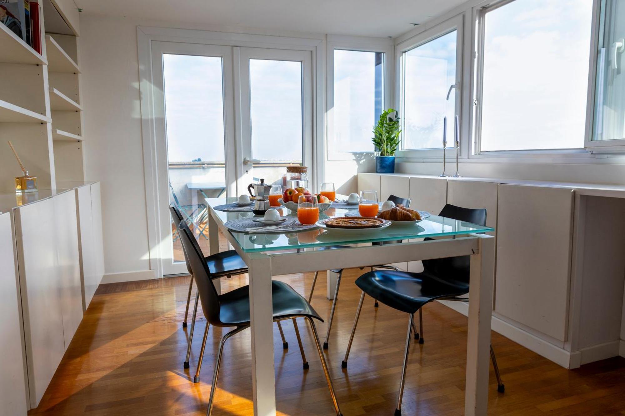 Appartement Attico Vista Magnifica Sul Vaticano Rome